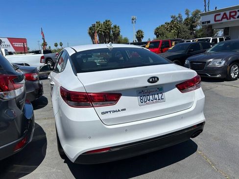 Used 2018 Kia Optima LX FWD image 6