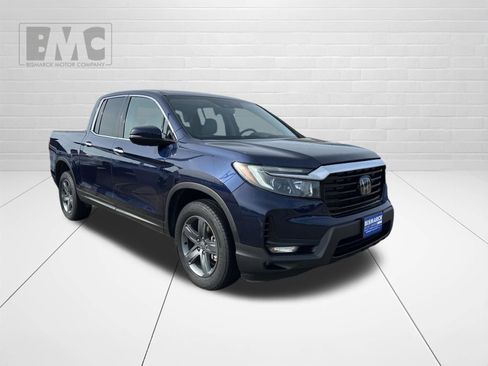 Used 2021 Honda Ridgeline RTL-E image 2
