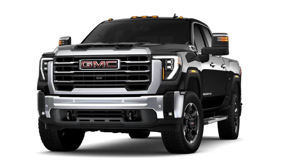 New 2026 GMC Sierra 2500 SLT w/ SLT Premium Package AWD/4WD image 29