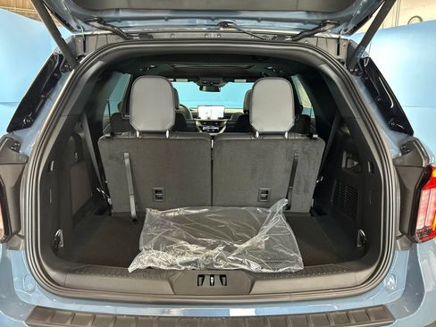 New 2026 Ford Explorer ST-Line w/ ST-Line Street Pack AWD/4WD image 42
