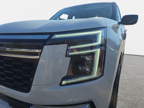 New 2026 Nissan Armada Platinum image 30