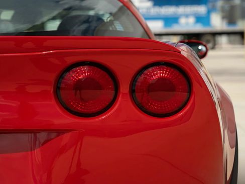 Used 2009 Chevrolet Corvette Z06 w/ Preferred Equipment Group RWD image 39