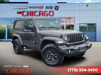 Used 2024 Jeep Wrangler Sport 360° Tour