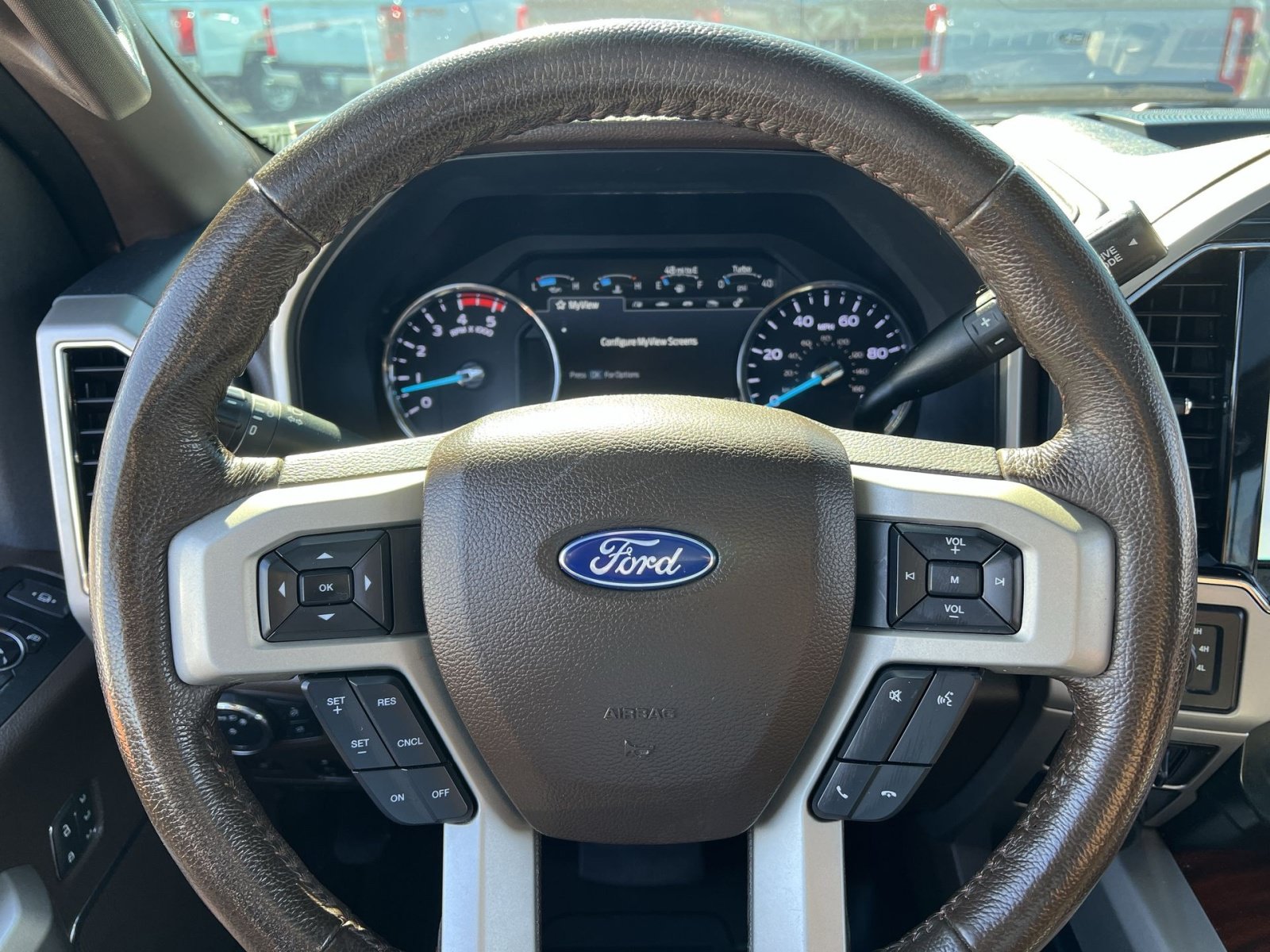 Used 2022 Ford F450 King Ranch w/ King Ranch Ultimate Package AWD/4WD image 16