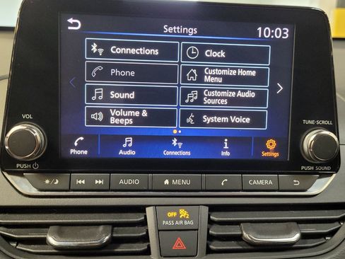 Used 2022 Nissan Altima 2.5 SR FWD image 25