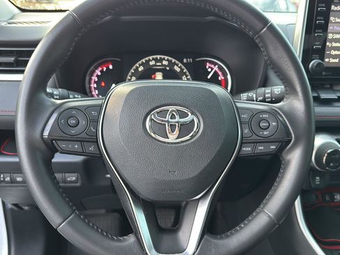 Certified 2020 Toyota RAV4 TRD Off-Road image 17