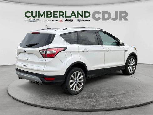Used 2017 Ford Escape Titanium FWD image 6