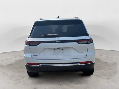 Used 2024 Jeep Grand Cherokee Limited 4xe