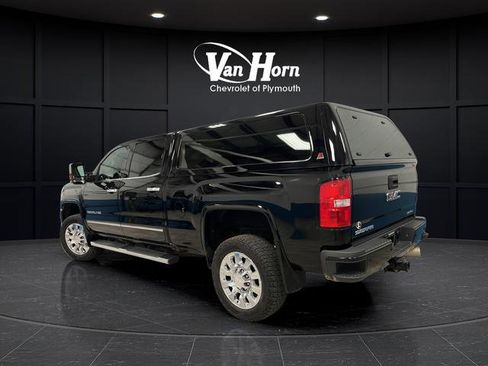 Used 2019 GMC Sierra 2500 Denali AWD/4WD image 5