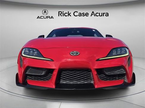 Used 2020 Toyota Supra Premium w/ Driver Assist Package image 5