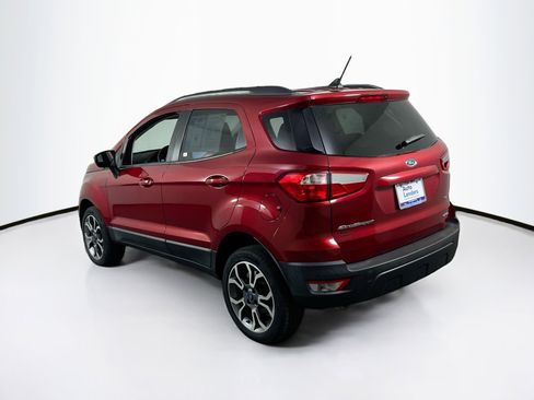 Used 2018 Ford EcoSport SE w/ SE Convenience Package AWD/4WD image 7
