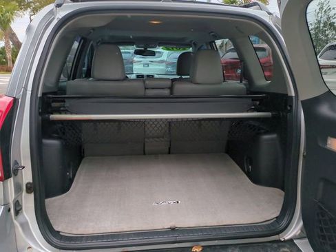 Used 2012 Toyota RAV4 Limited w/ Navigation Value Pkg image 14