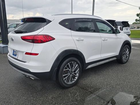 Used 2019 Hyundai Tucson SEL FWD image 5