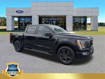 Certified 2023 Ford F150 XLT w/ Equipment Group 302A High