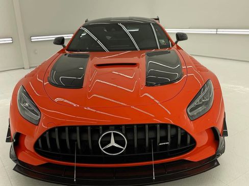 Used 2021 Mercedes-Benz AMG GT Black Series image 9
