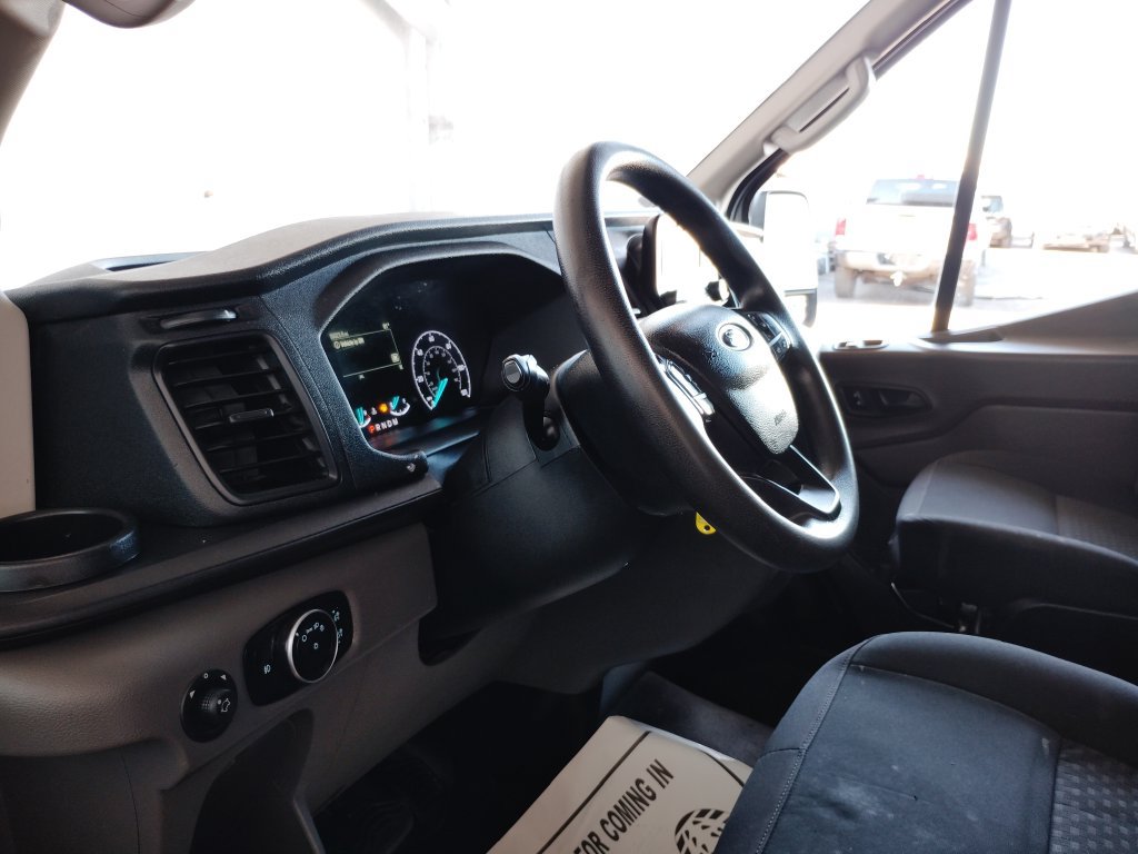 Used 2020 Ford Transit 250 Medium Roof w/ Load Area Protection Package RWD image 23