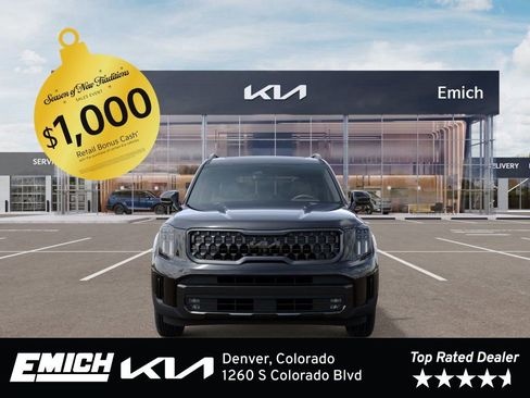New 2025 Kia Telluride SX X-Line image 2