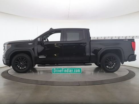 Used 2024 GMC Sierra 1500 Elevation w/ Elevation Premium Package AWD/4WD image 9