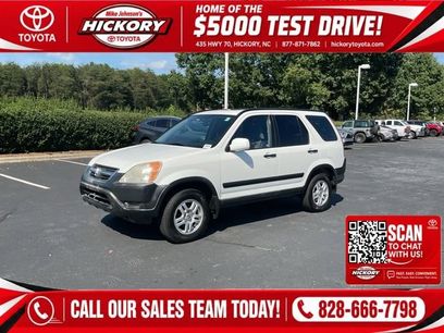 Used 2003 Honda CR-V EX