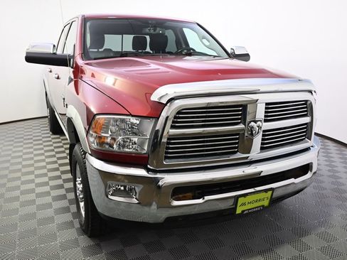Used 2012 RAM 2500 Laramie w/ HD Snow Plow Prep Group image 9