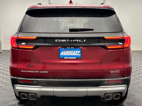 New 2026 GMC Acadia Denali w/ Super Cruise Package image 11