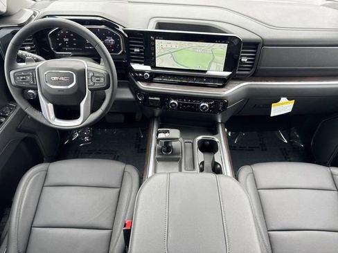 New 2026 GMC Sierra 1500 SLT w/ SLT Premium Plus Package RWD image 7