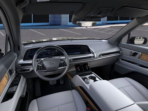 New 2026 Cadillac Vistiq Sport image 15