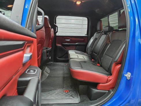 Used 2022 RAM 1500 Rebel w/ Rebel Level B Equipment Group AWD/4WD image 19