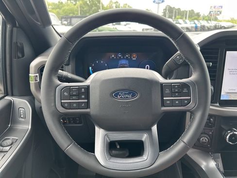 New 2026 Ford F150 XLT w/ Equipment Group 302A MID AWD/4WD image 23