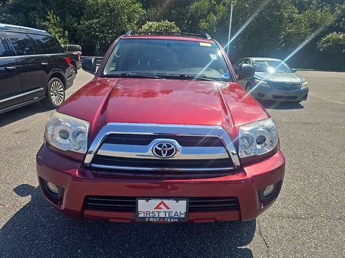 Used 2008 Toyota 4Runner SR5 w/ SR5 Extra Value Pkg 1 RWD image 2