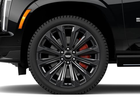 New 2026 Cadillac Escalade V w/ LPO, Floor Liner Package image 14