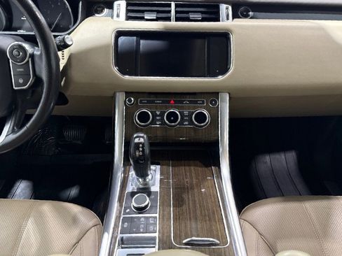 Used 2016 Land Rover Range Rover Sport HSE image 72