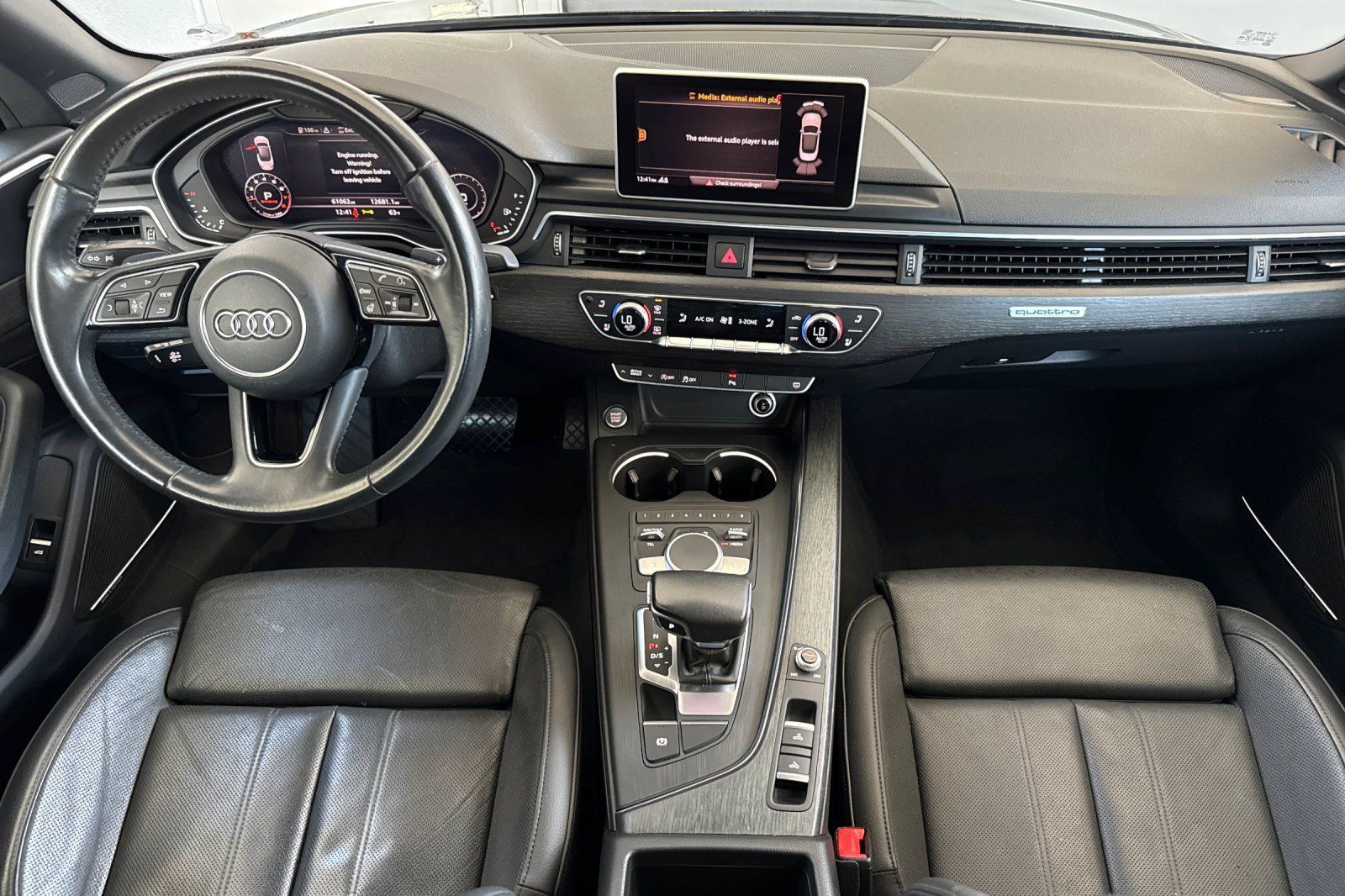 Used 2018 Audi A5 2.0T Premium Plus w/ Premium Plus AWD/4WD image 18