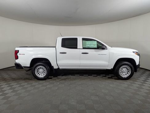 New 2025 Chevrolet Colorado W/T w/ Advanced Trailering Package image 6