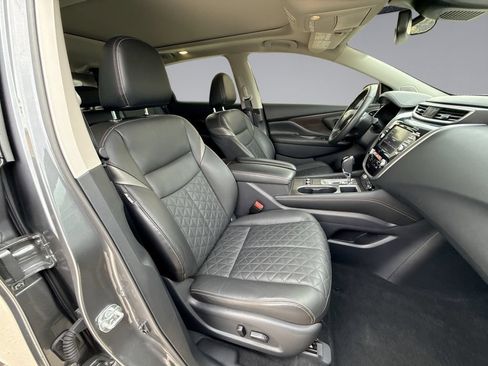 Used 2023 Nissan Murano Platinum w/ Cargo Package FWD image 16