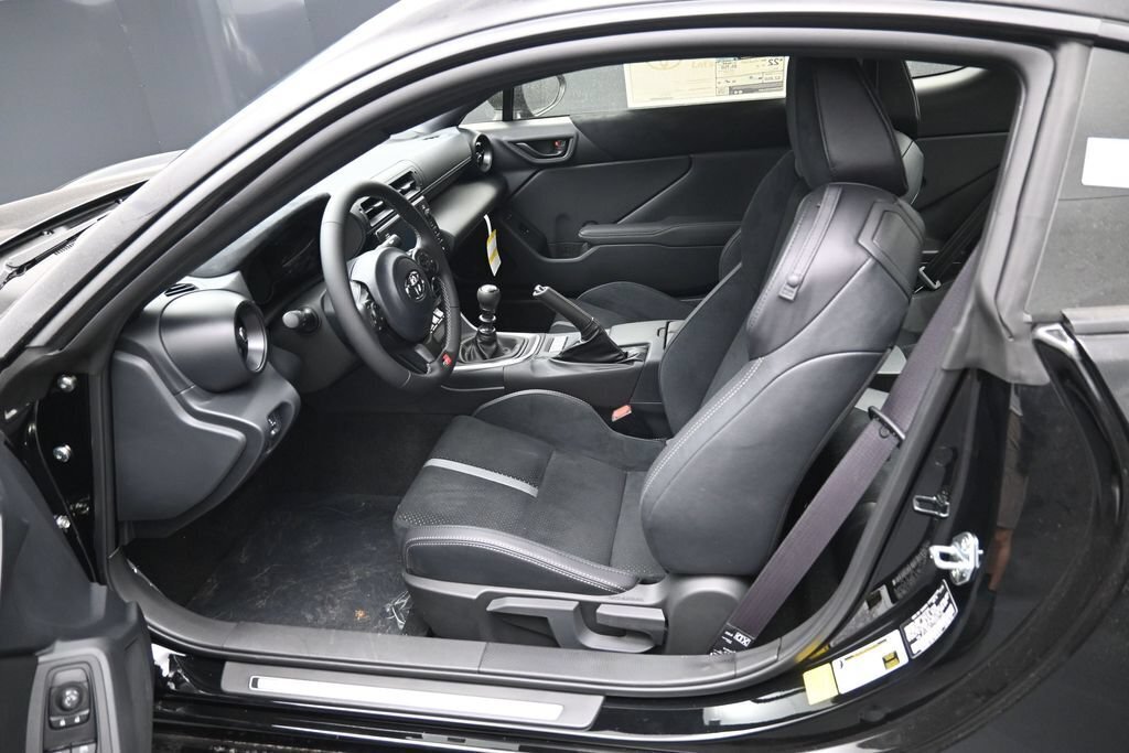 New 2026 Toyota GR86 Premium RWD image 9