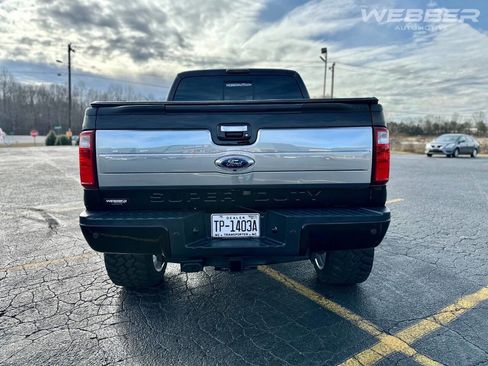 Used 2013 Ford F250 Platinum image 8