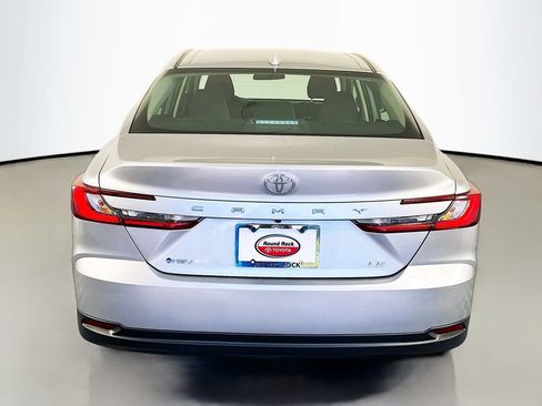 Certified 2025 Toyota Camry LE FWD image 6