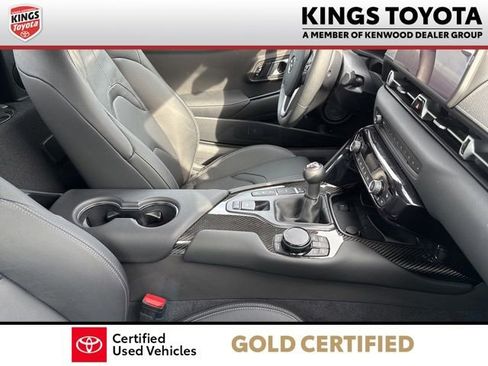 Used 2025 Toyota Supra Premium w/ Driver Assist Package image 8