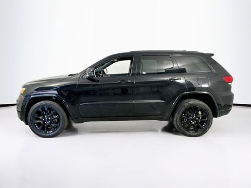 Used 2022 Jeep Grand Cherokee Laredo X AWD/4WD image 8