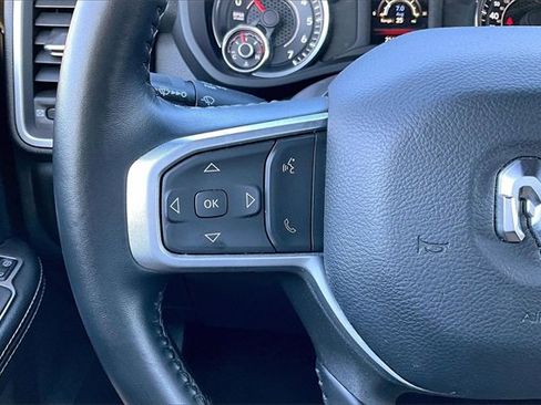 Used 2024 RAM 2500 Big Horn w/ Bed Utility Group image 13