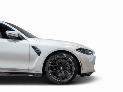 Used 2022 BMW M3 Competition w/ Executive Package image 22