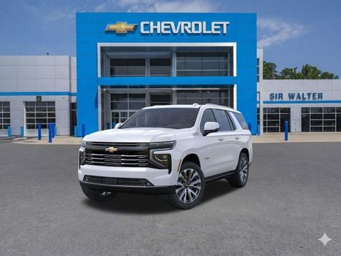 New 2026 Chevrolet Tahoe High Country image 9