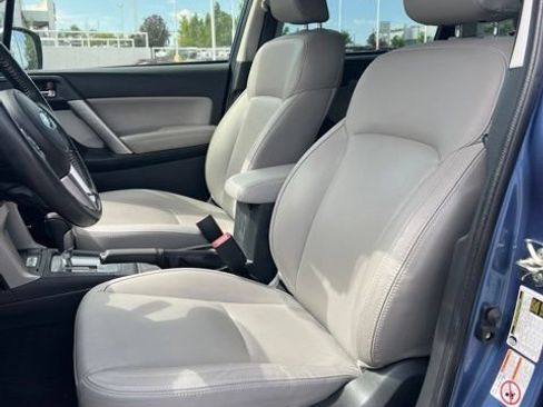 Used 2018 Subaru Forester 2.5i Limited AWD/4WD image 11