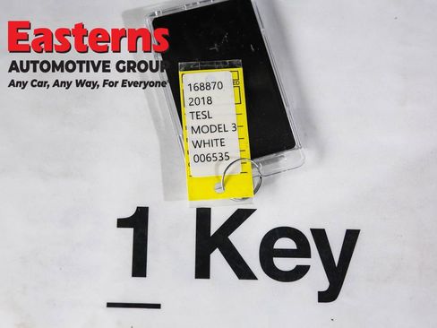 Used 2018 Tesla Model 3 Long Range image 22