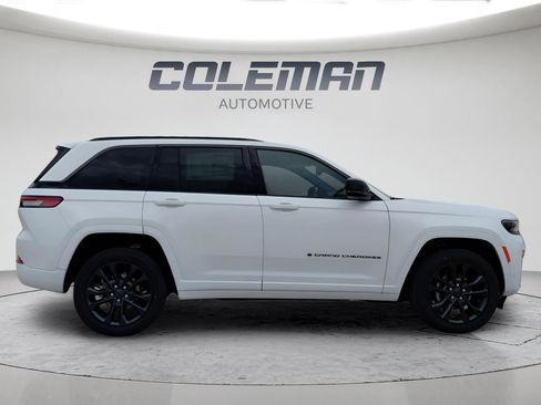 New 2026 Jeep Grand Cherokee Limited AWD/4WD image 6