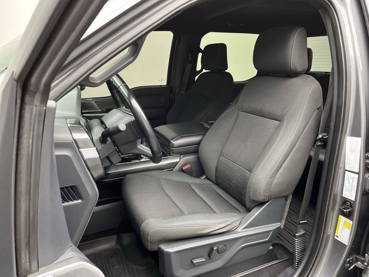Used 2022 Ford F150 XLT w/ Equipment Group 302A High AWD/4WD image 15