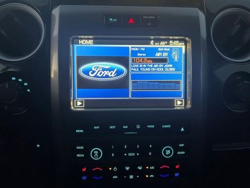 Used 2012 Ford F150 Harley-Davidson image 35