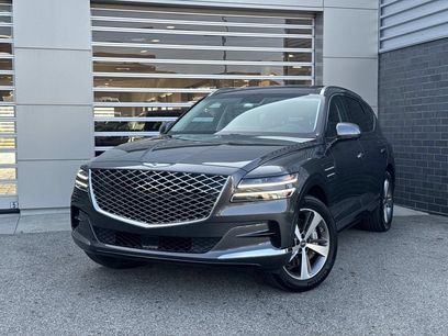 Used 2021 Genesis GV80 3.5T Advanced +