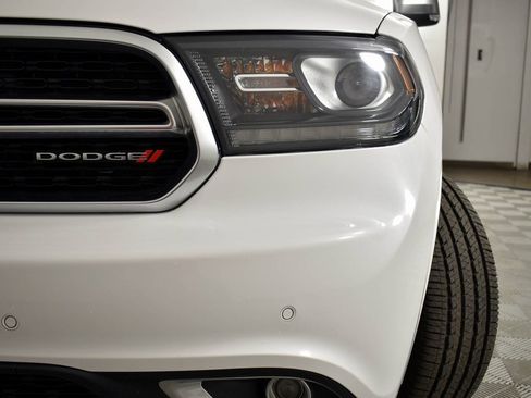 Used 2018 Dodge Durango Citadel w/ Quick Order Package 22P image 2